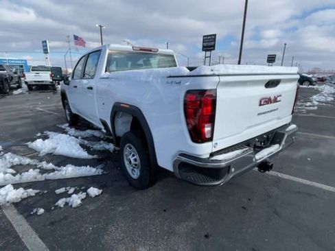 New 2025 GMC Sierra 2500 Pro w/ 1SA Pro Safety Plus Package AWD/4WD image 8