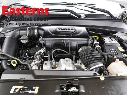 Used 2024 Jeep Compass Trailhawk AWD/4WD image 7