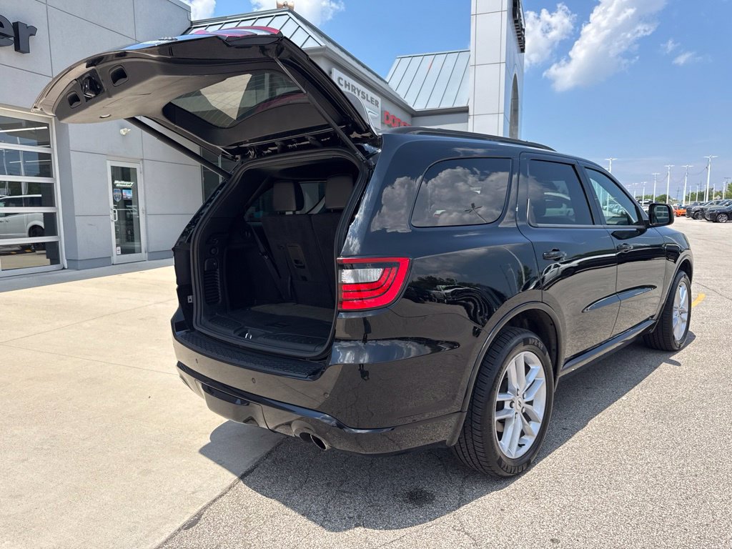 Used 2024 Dodge Durango GT AWD/4WD image 18