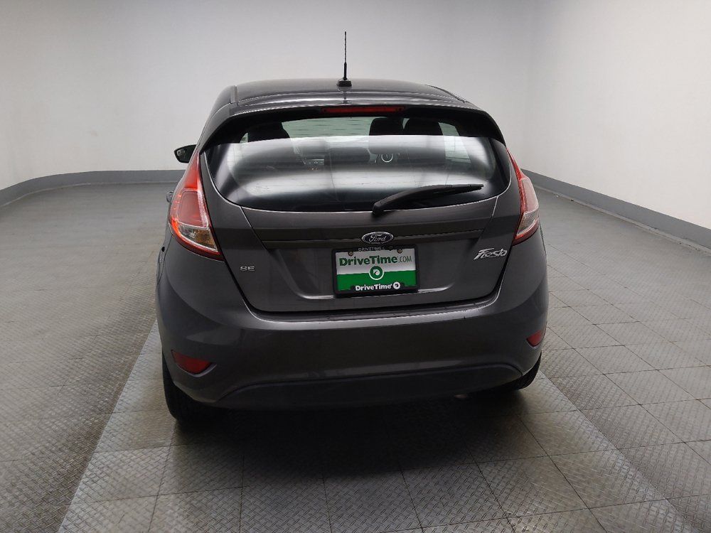 Used 2019 Ford Fiesta SE w/ Equipment Group 201A FWD image 6