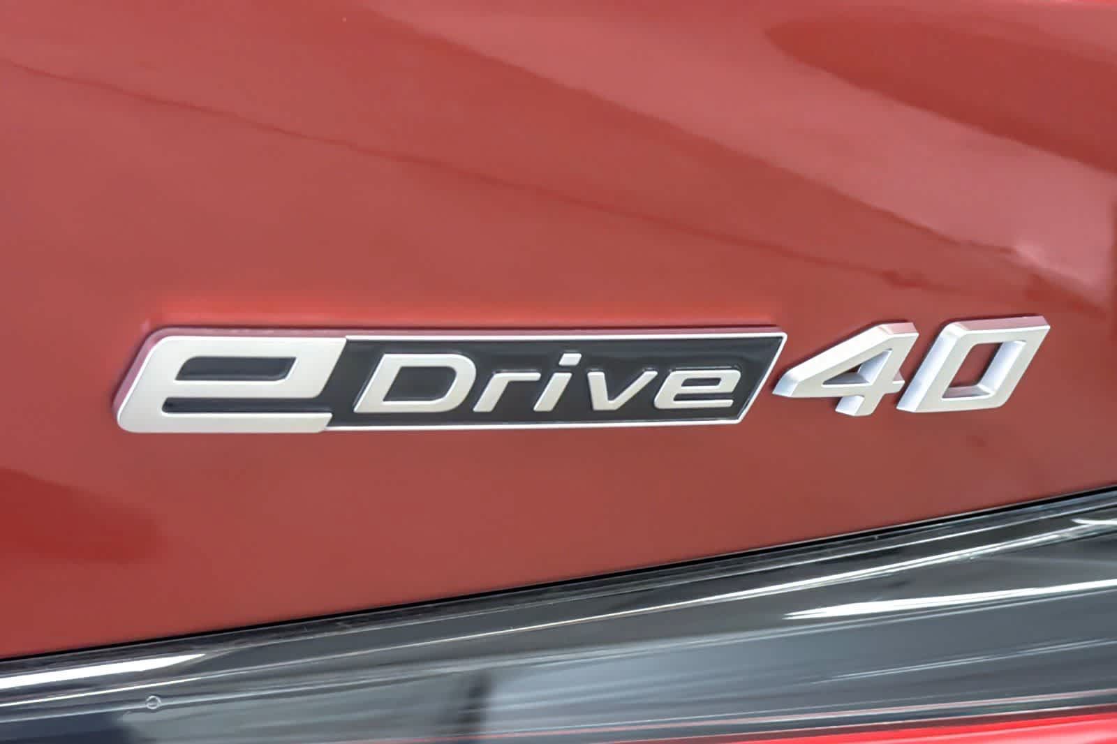 Used 2023 BMW i4 eDrive40 RWD image 27