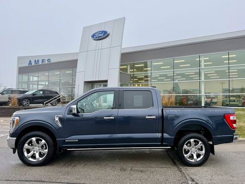 Used 2021 Ford F150 King Ranch w/ Equipment Group 601A High image 2