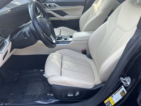 Used 2023 BMW i4 eDrive40 w/ Premium Package RWD image 14