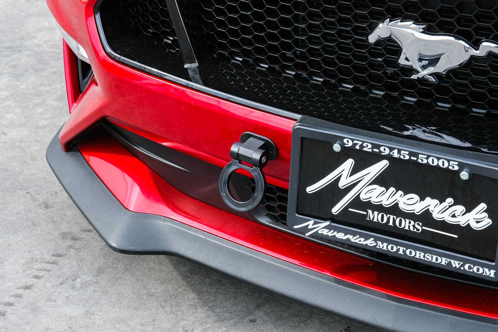 Used 2020 Ford Mustang GT Premium w/ GT Performance Package RWD image 7