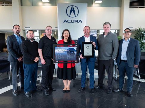 Used 2025 Acura ADX A-Spec FWD image 33