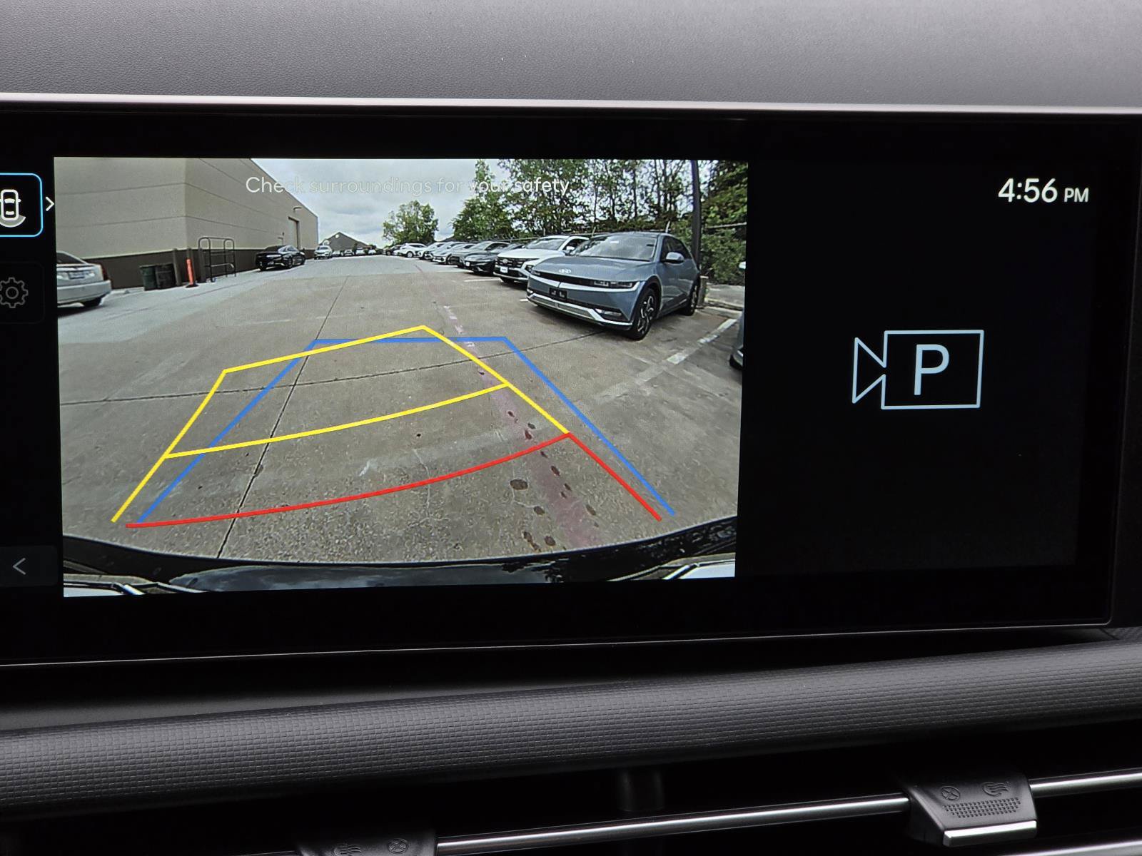 New 2026 Hyundai Tucson SEL Plus FWD image 18