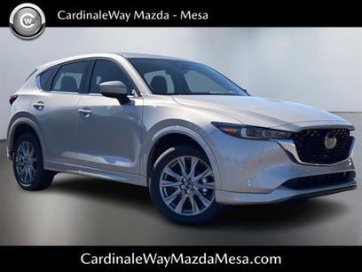 New 2025 MAZDA CX-5 AWD 2.5 S w/ Premium Plus Pkg
