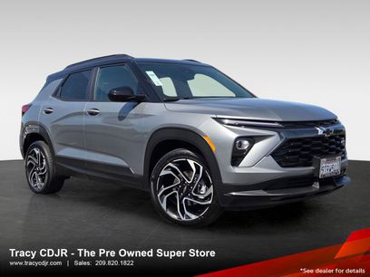 Used 2025 Chevrolet TrailBlazer RS w/ Driver Confidence Package