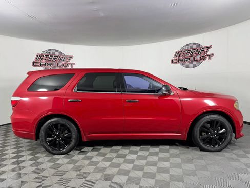Used 2013 Dodge Durango R/T w/ Leather Interior Group AWD/4WD image 8