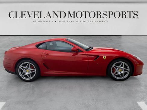 Used 2009 Ferrari 599 GTB Fiorano RWD image 4