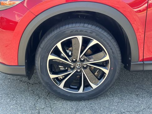 Used 2022 MAZDA CX-5 AWD 2.5 S w/ Premium Package image 9