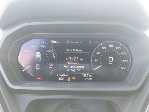 Used 2023 Audi Q4 e-tron Premium Plus w/ Premium Plus AWD/4WD image 9