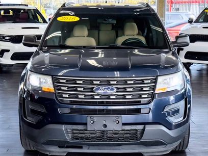 Used 2016 Ford Explorer Base