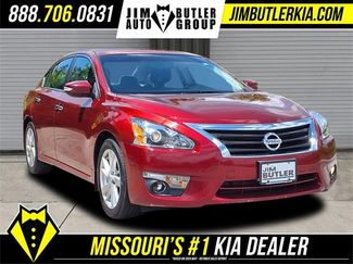 Used 2013 Nissan Altima 2.5 SV w/ 2.5SV Convenience Pkg image 1