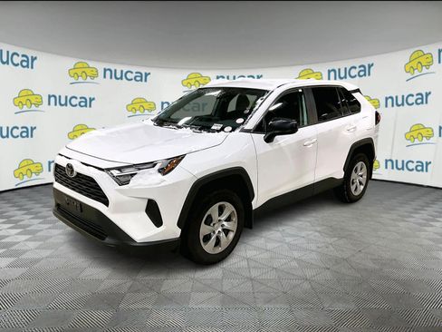 Certified 2023 Toyota RAV4 LE image 2