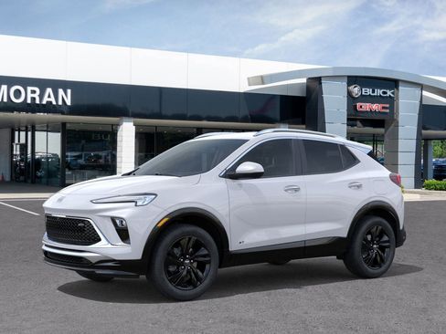 New 2026 Buick Encore GX Sport Touring image 2