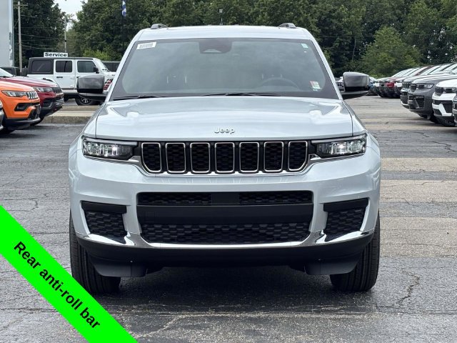 New 2026 Jeep Grand Cherokee L 4WD image 31