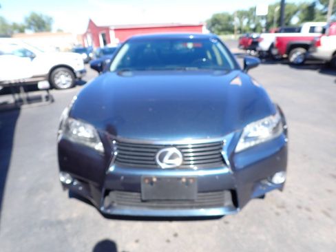 Used 2013 Lexus GS 350 w/ Luxury Pkg RWD image 2
