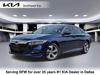 Used 2020 Honda Accord EX-L video 1