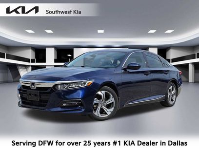 Used 2020 Honda Accord EX-L