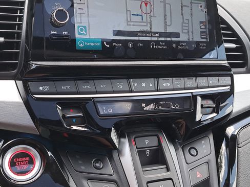 New 2026 Honda Odyssey Touring image 29