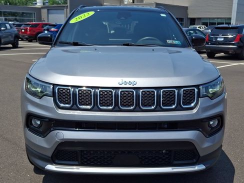 Used 2023 Jeep Compass Limited AWD/4WD image 5