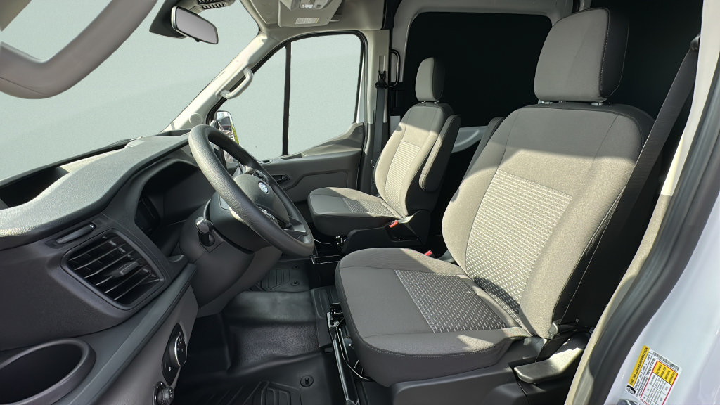 New 2027 Ford Transit 250 148 Medium Roof w/ Interior Upgrade Package RWD image 10