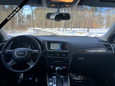 Used 2017 Audi Q5 2.0T Premium Plus w/ Technology Package image 5