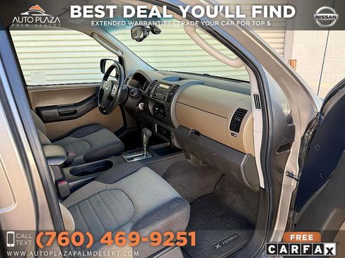 Used 2005 Nissan Xterra SE image 27