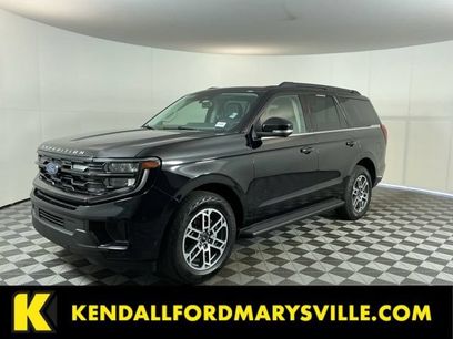 Certified 2025 Ford Expedition Active