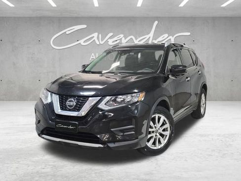 Used 2019 Nissan Rogue S w/ Special Edition Package FWD image 1