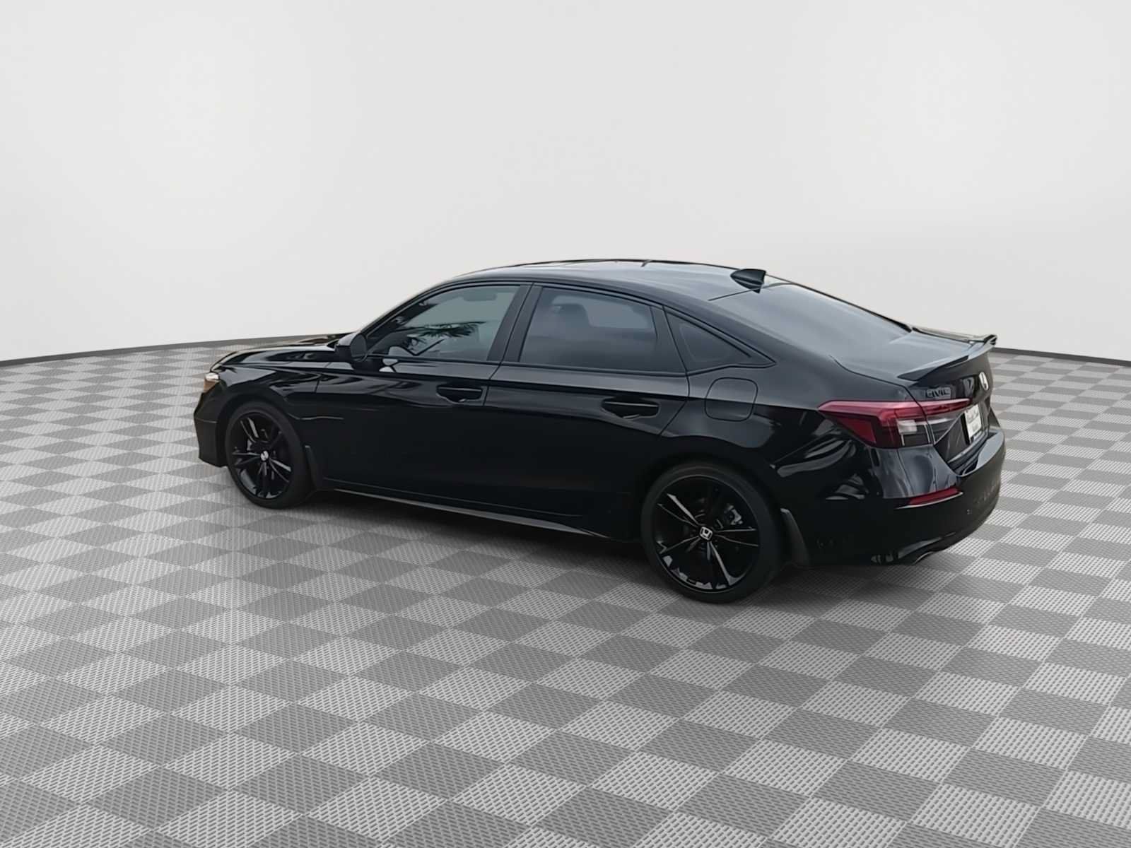 Used 2026 Honda Civic Si image 6