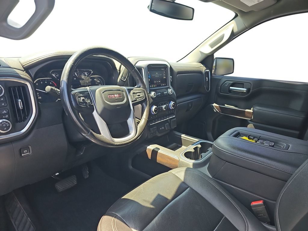 Used 2021 GMC Sierra 1500 SLT w/ SLT Premium Package AWD/4WD image 16