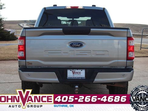 Used 2023 Ford F150 XL w/ STX Appearance Package image 10