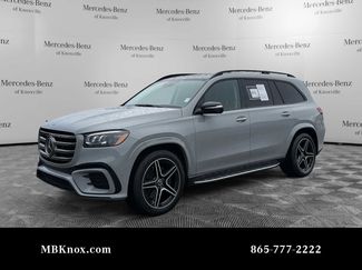 Certified 2025 Mercedes-Benz GLS 450 4MATIC video 1