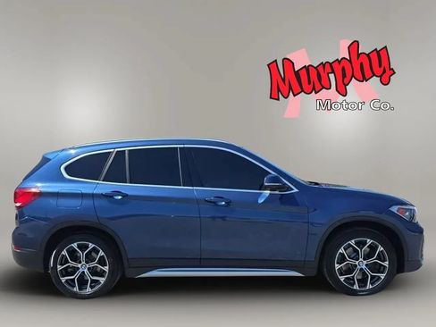 Used 2021 BMW X1 xDrive28i w/ Premium Package AWD/4WD image 9