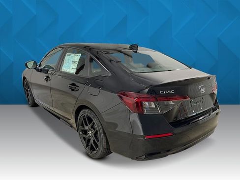 New 2026 Honda Civic Sport image 3