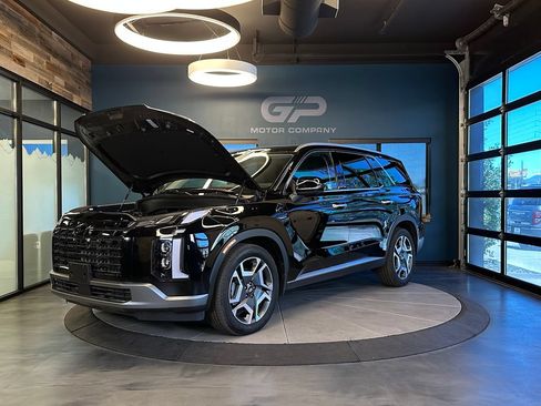 Used 2025 Hyundai Palisade SEL AWD/4WD image 26