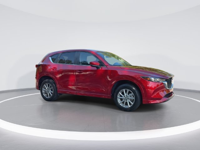 Certified 2024 MAZDA CX-5 AWD 2.5 S w/ Select Package image 2