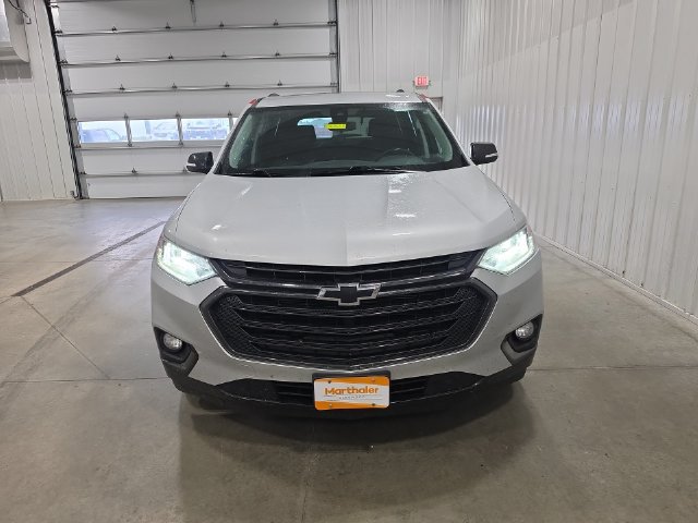 Used 2018 Chevrolet Traverse Premier w/ Redline Edition AWD/4WD image 3