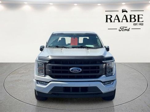 Used 2023 Ford F150 Lariat w/ Equipment Group 502A High AWD/4WD image 9