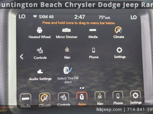 Used 2021 Jeep Wrangler Unlimited Sahara image 25