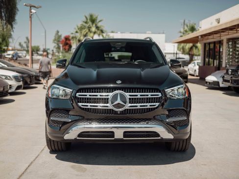Used 2026 Mercedes-Benz GLE 350 4MATIC image 2