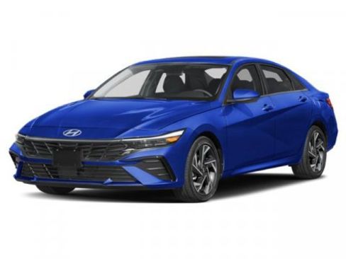 Used 2025 Hyundai Elantra SEL image 1