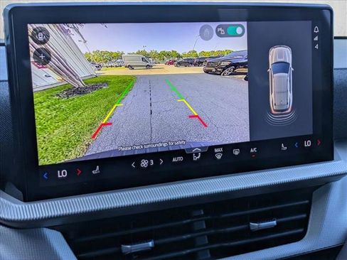 Certified 2025 Ford Explorer Active RWD image 13
