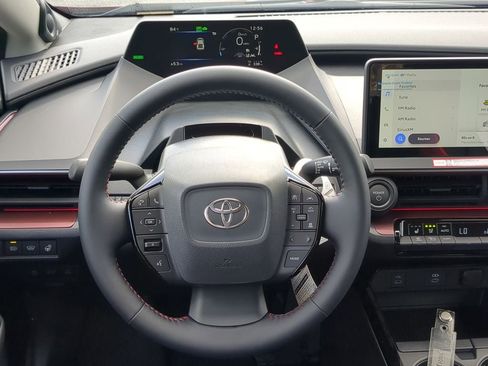 New 2026 Toyota Prius Plug-In Hybrid image 22