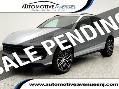 Used 2025 Porsche Macan