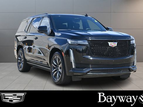 Used 2023 Cadillac Escalade Sport w/ Touring Package AWD/4WD image 4