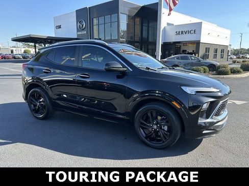 Used 2024 Buick Encore GX Sport Touring image 1