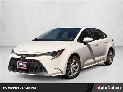 Used 2020 Toyota Corolla LE w/ Protection Package